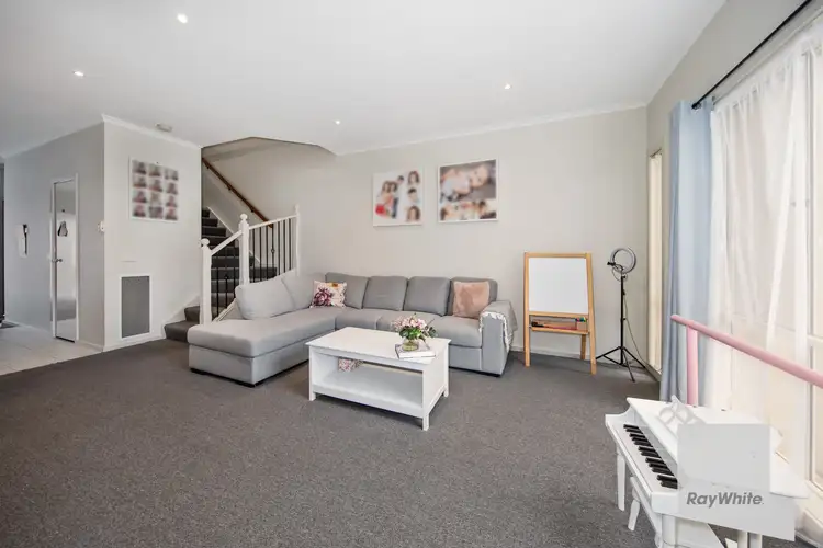Second view of Homely house listing, 18 Durack Circuit, Taylors Hill VIC 3037