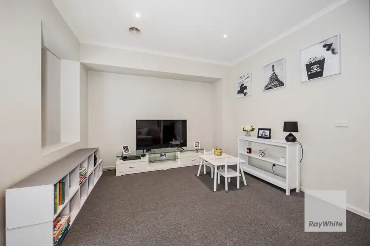 Third view of Homely house listing, 18 Durack Circuit, Taylors Hill VIC 3037