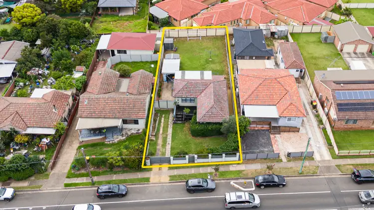Third view of Homely house listing, 166 Flushcombe Road, Blacktown NSW 2148