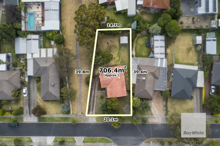Main view of Homely house listing, 18 Wimmera Crescent, Keilor Downs VIC 3038