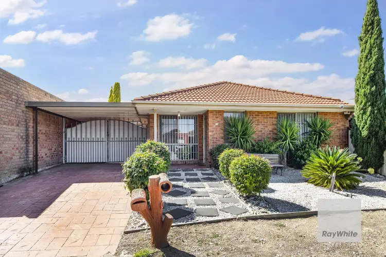 Main view of Homely house listing, 16 Poa Court, Delahey VIC 3037