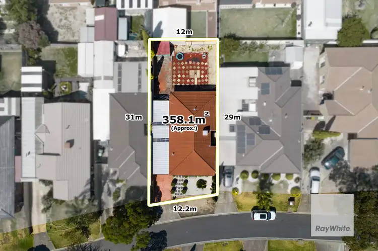 Second view of Homely house listing, 16 Poa Court, Delahey VIC 3037