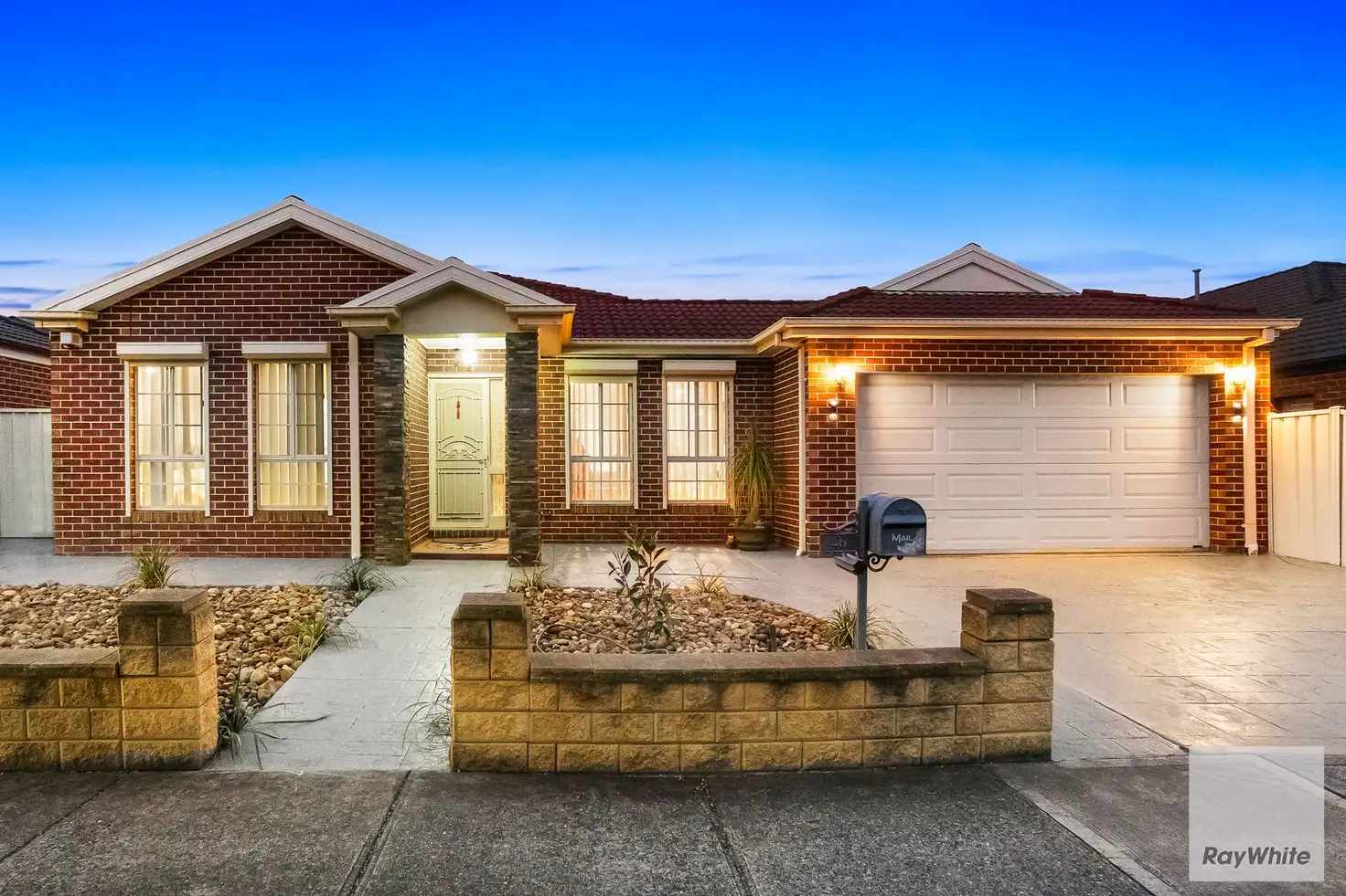 Main view of Homely house listing, 46 Barwon Street, Taylors Hill VIC 3037