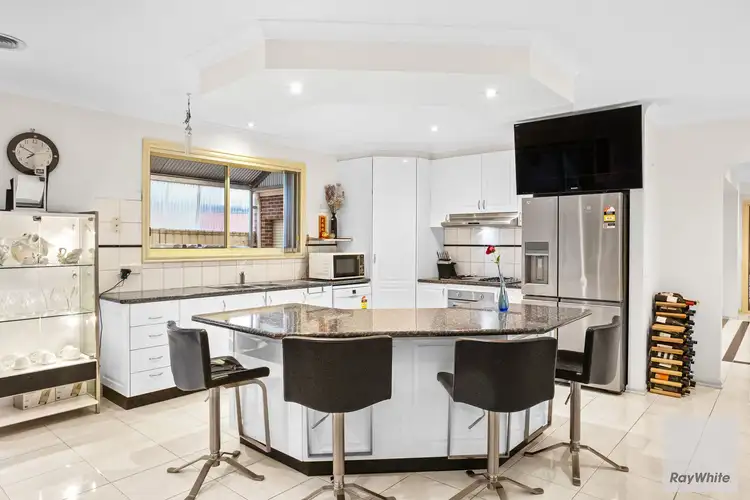 Fourth view of Homely house listing, 46 Barwon Street, Taylors Hill VIC 3037