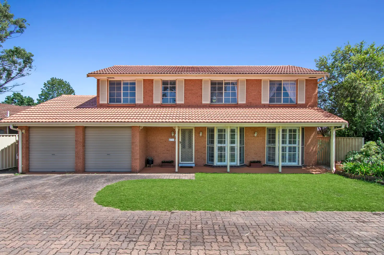 Main view of Homely house listing, 4 Boult Close, Bligh Park NSW 2756
