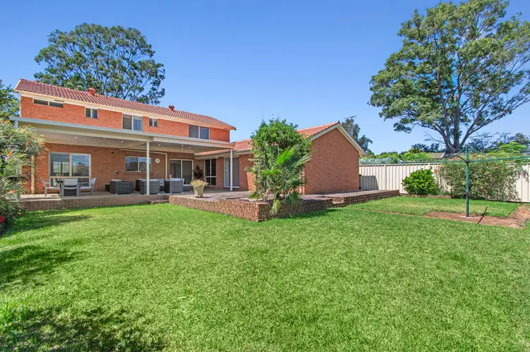 Second view of Homely house listing, 4 Boult Close, Bligh Park NSW 2756