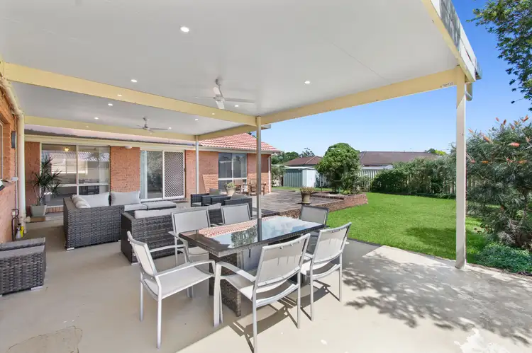 Third view of Homely house listing, 4 Boult Close, Bligh Park NSW 2756