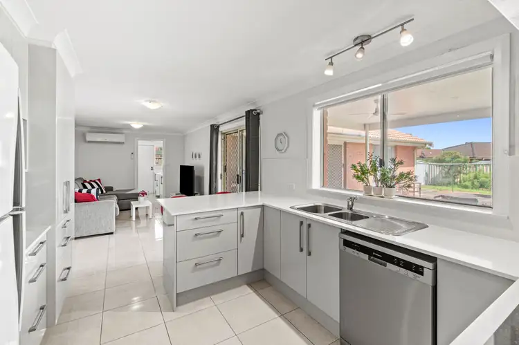 Fourth view of Homely house listing, 4 Boult Close, Bligh Park NSW 2756