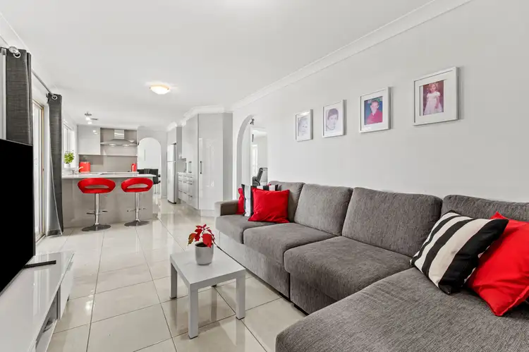 Fifth view of Homely house listing, 4 Boult Close, Bligh Park NSW 2756