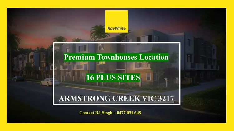 Main view of Homely land listing, Address available on request