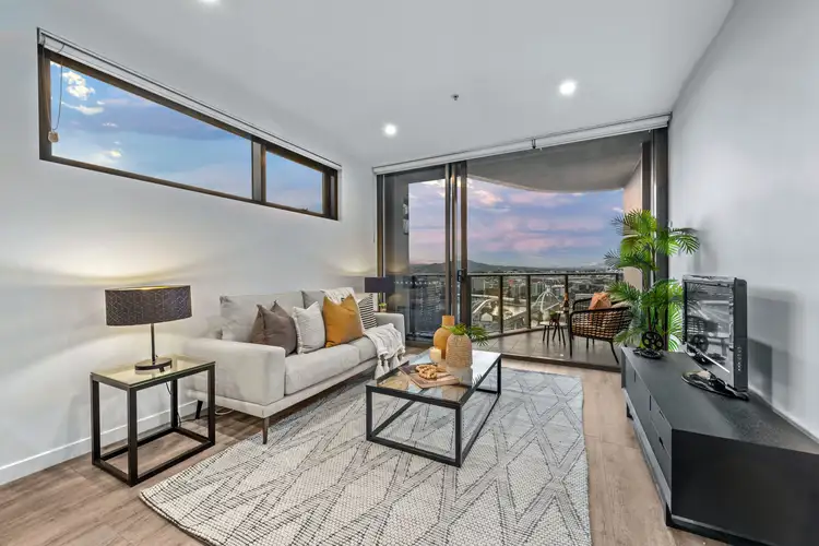 Third view of Homely apartment listing, 2207/38 Hope Street, South Brisbane QLD 4101