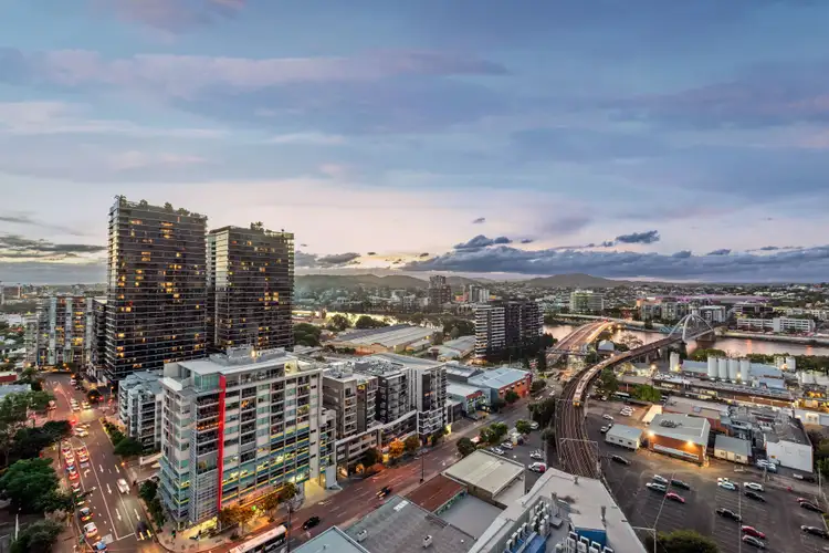 Fifth view of Homely apartment listing, 2207/38 Hope Street, South Brisbane QLD 4101