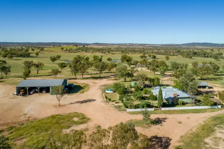 51 Spring Creek Road, Terrica QLD 4387