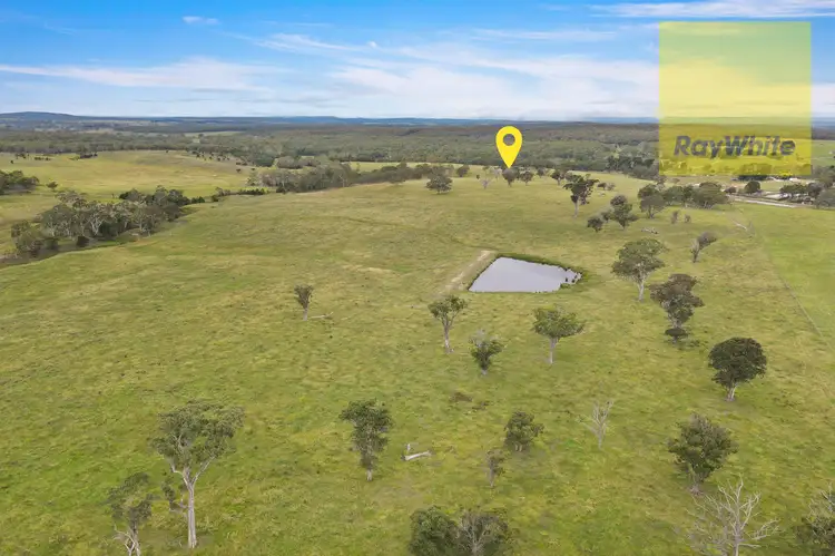 Main view of Homely rural property listing, 1556 Lumley Road, Goulburn NSW 2580