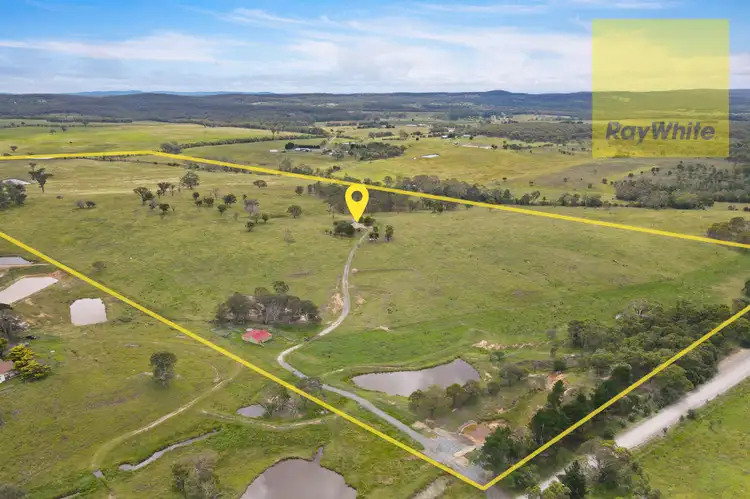 Third view of Homely rural property listing, 1556 Lumley Road, Goulburn NSW 2580