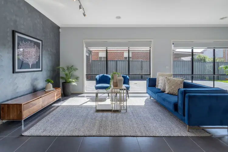 Second view of Homely house listing, 18 Dempster Drive, Craigieburn VIC 3064