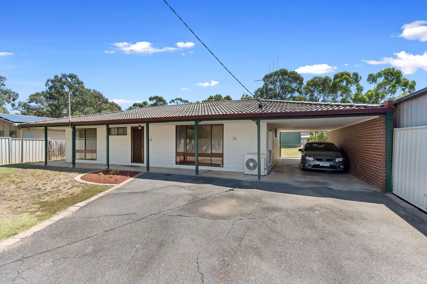 Main view of Homely house listing, 34 Mitchell Street, Axedale VIC 3551