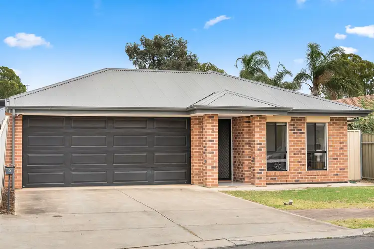 Second view of Homely house listing, 9 Maria Street, Salisbury Downs SA 5108