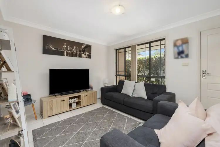 Second view of Homely townhouse listing, 11/10-12 Yerona, Prestons NSW 2170