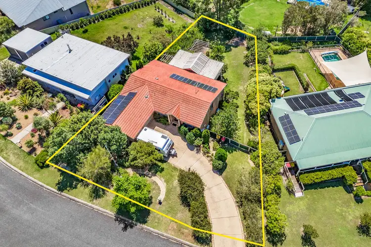 Second view of Homely house listing, 23 Melbee Circuit, Dungog NSW 2420