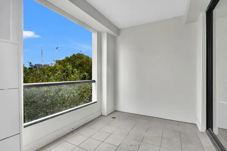 Second view of Homely apartment listing, 607/242 Elizabeth Street, Surry Hills NSW 2010