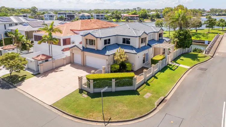 Fifth view of Homely house listing, 149 Stanhill Drive, Chevron Island QLD 4217