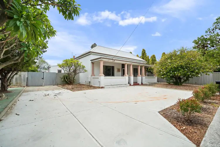 Main view of Homely house listing, 96 Forrest Street, North Perth WA 6006