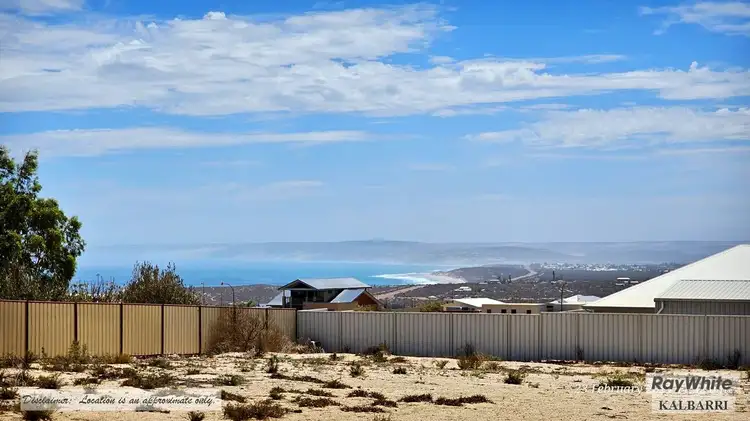 Sixth view of Homely land listing, LOT 85, 33 Charlton Loop, Kalbarri WA 6536
