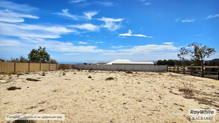 Seventh view of Homely land listing, LOT 85, 33 Charlton Loop, Kalbarri WA 6536