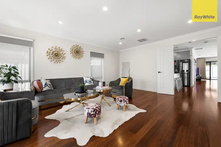 Second view of Homely house listing, 13 Levenia Street, St Albans VIC 3021