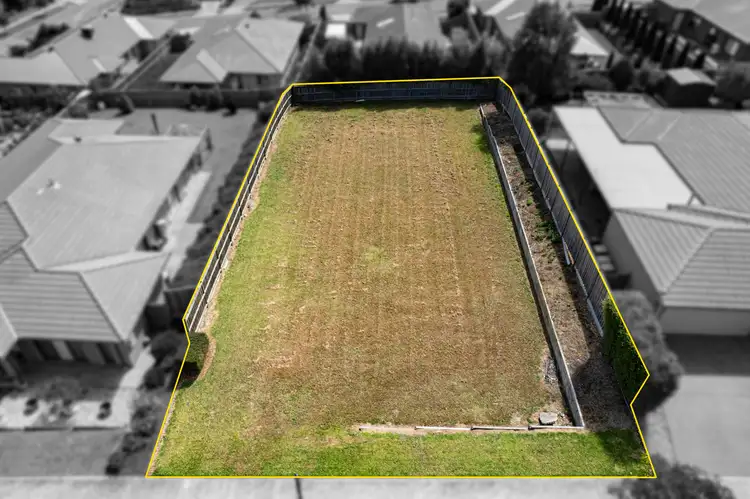 Main view of Homely land listing, 5 Bunyip Drive, Drouin VIC 3818