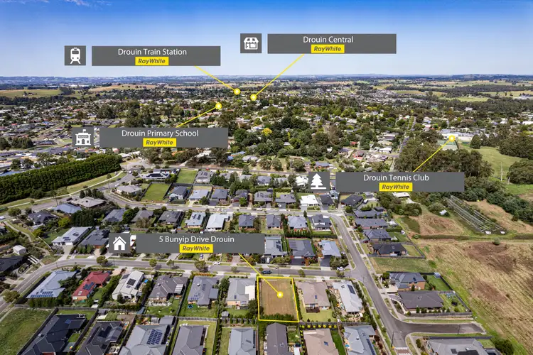 Sixth view of Homely land listing, 5 Bunyip Drive, Drouin VIC 3818