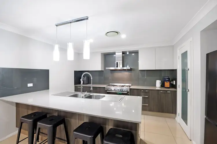 Second view of Homely house listing, 9 Holly Crescent, Jordan Springs NSW 2747