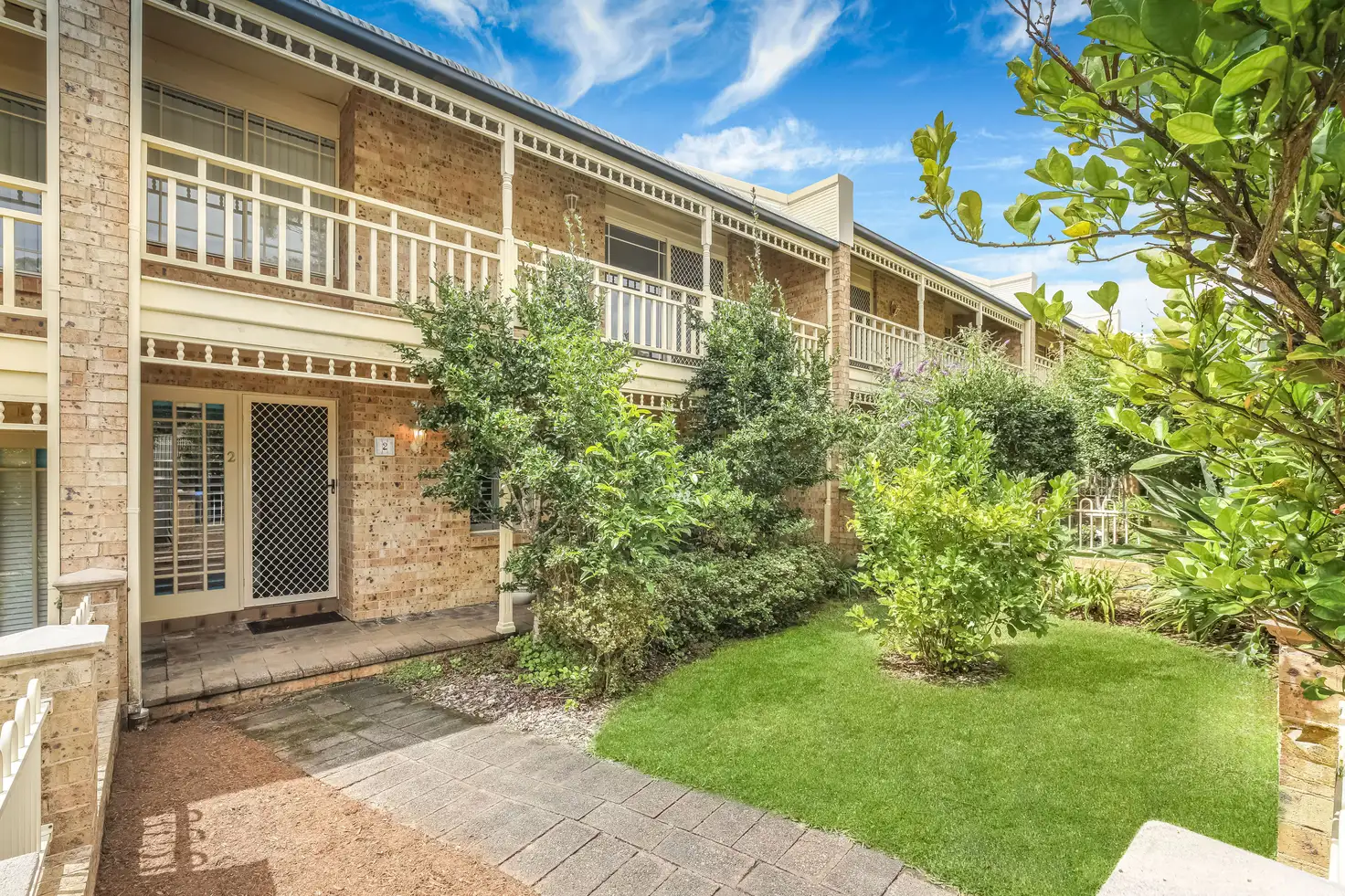 Main view of Homely townhouse listing, 2/15 Koolang Road, Green Point NSW 2251