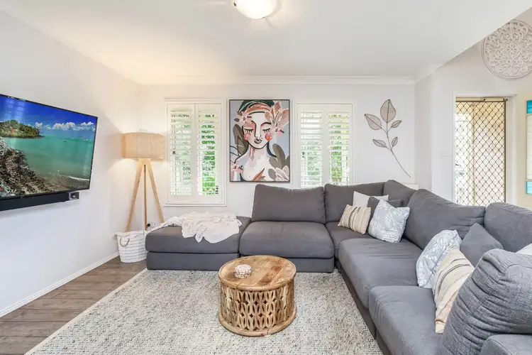 Second view of Homely townhouse listing, 2/15 Koolang Road, Green Point NSW 2251