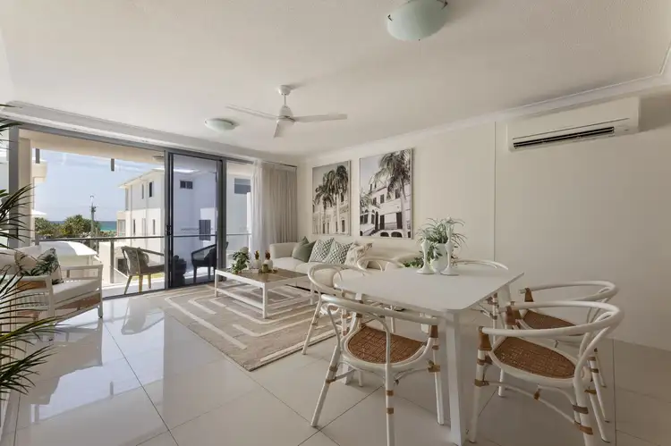 Main view of Homely apartment listing, 3/209-211 Golden Four Drive, Bilinga QLD 4225