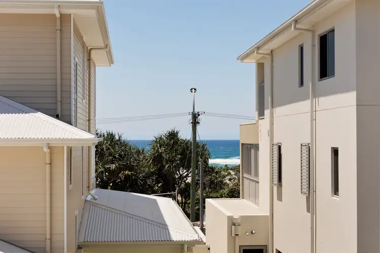 Second view of Homely apartment listing, 3/209-211 Golden Four Drive, Bilinga QLD 4225