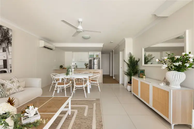 Fourth view of Homely apartment listing, 3/209-211 Golden Four Drive, Bilinga QLD 4225