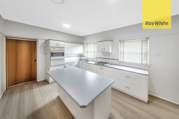 Second view of Homely house listing, 10 Prindle Street, Oatlands NSW 2117