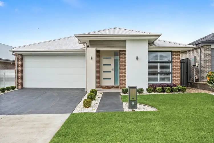 Main view of Homely house listing, 5 Gugara Street, Calderwood NSW 2527