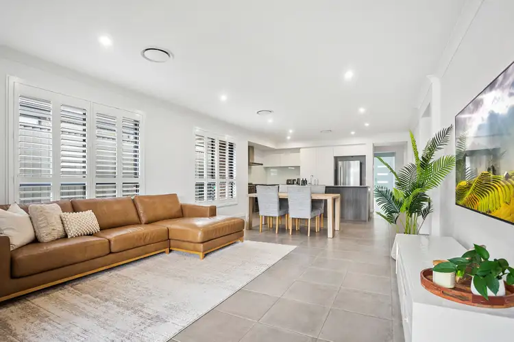 Second view of Homely house listing, 5 Gugara Street, Calderwood NSW 2527