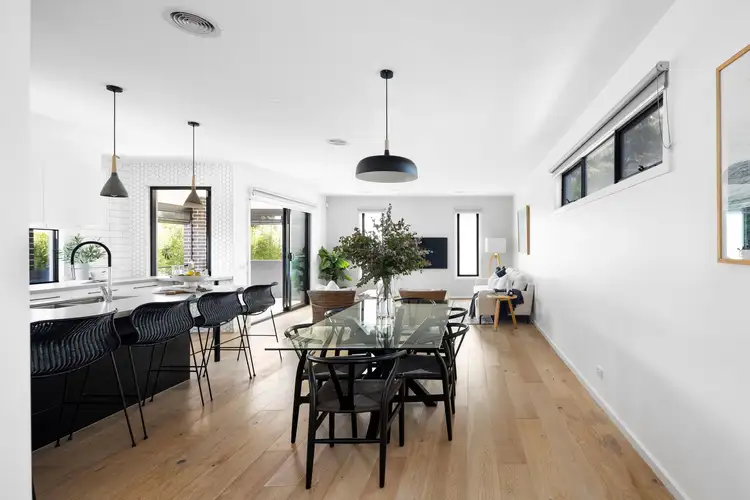 Second view of Homely house listing, 33 Harcourt Avenue, Frankston South VIC 3199
