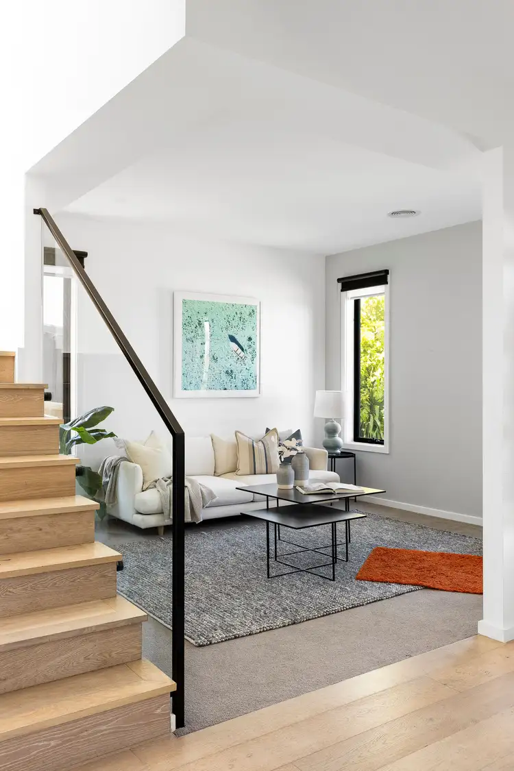 Third view of Homely house listing, 33 Harcourt Avenue, Frankston South VIC 3199