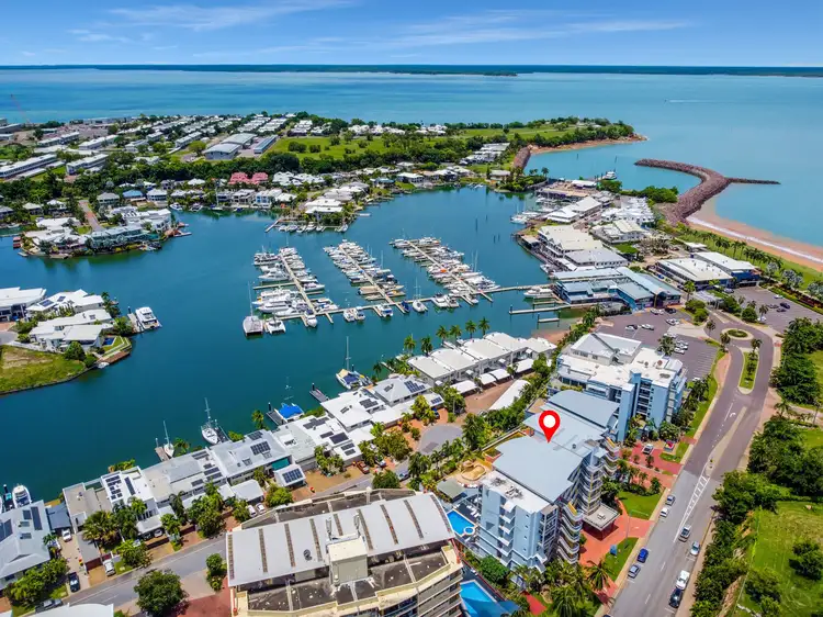 2/32 Marina Boulevard, Larrakeyah NT 820