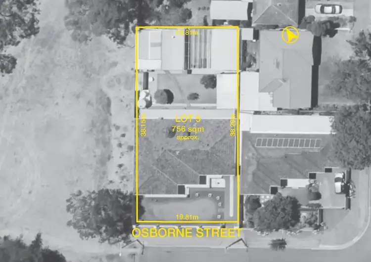 Second view of Homely house listing, 21 Osborne Street, Campbelltown SA 5074