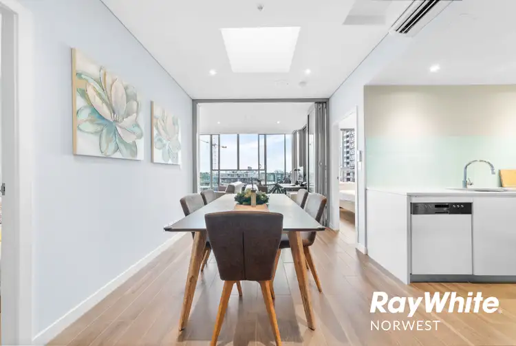 Third view of Homely apartment listing, 1009/26 Footbridge Boulevard, Wentworth Point NSW 2127