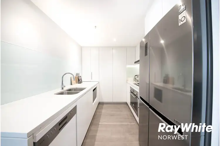 Fourth view of Homely apartment listing, 1009/26 Footbridge Boulevard, Wentworth Point NSW 2127