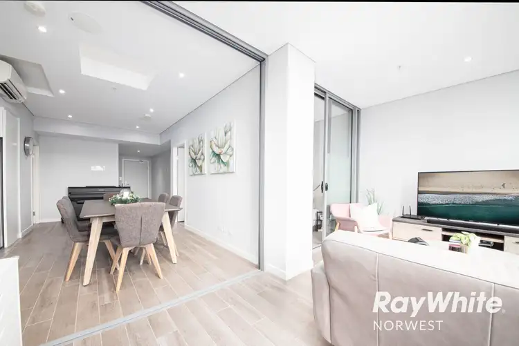 Fifth view of Homely apartment listing, 1009/26 Footbridge Boulevard, Wentworth Point NSW 2127