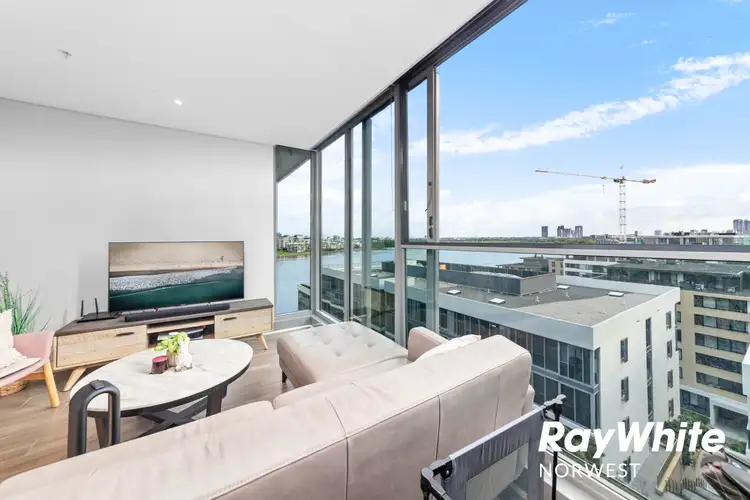 Sixth view of Homely apartment listing, 1009/26 Footbridge Boulevard, Wentworth Point NSW 2127