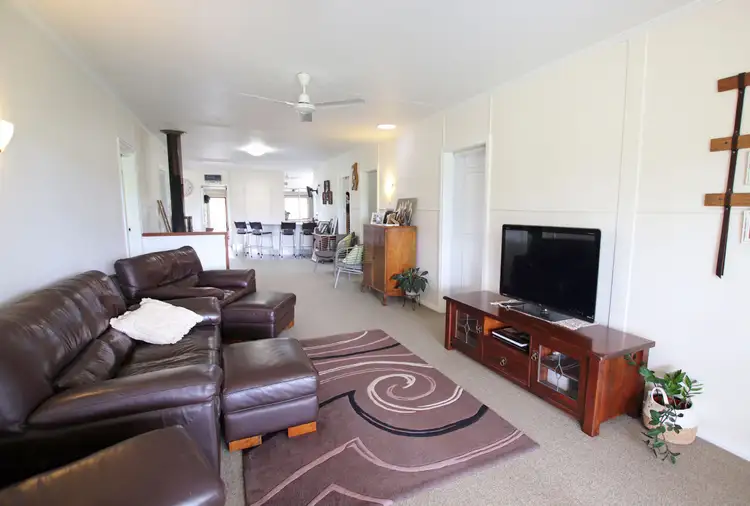 Seventh view of Homely rural property listing, 'The Cedars' 2671 Coal Road, Dumgree QLD 4715